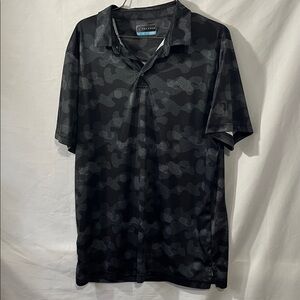 PGA Tour men’s golf polo in size large Course-ready and stylish off the tee